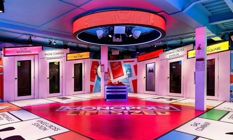 Monopoly Lifesized: cómo conseguir tus boletos para la experiencia inmersiva en CDMX