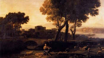 La belleza del día: “Paisaje