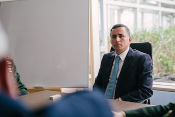 Enrique Rodríguez Burchard, Ministro de