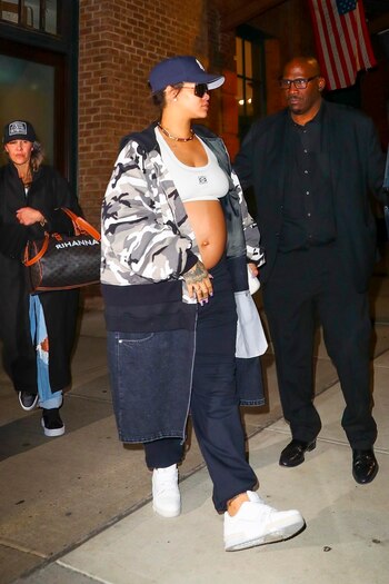 Celebrities Rihanna