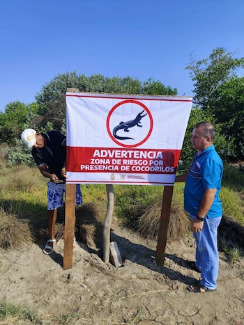 FB: Secretaría de Medio Ambiente y Recursos Naturales de Guerrero