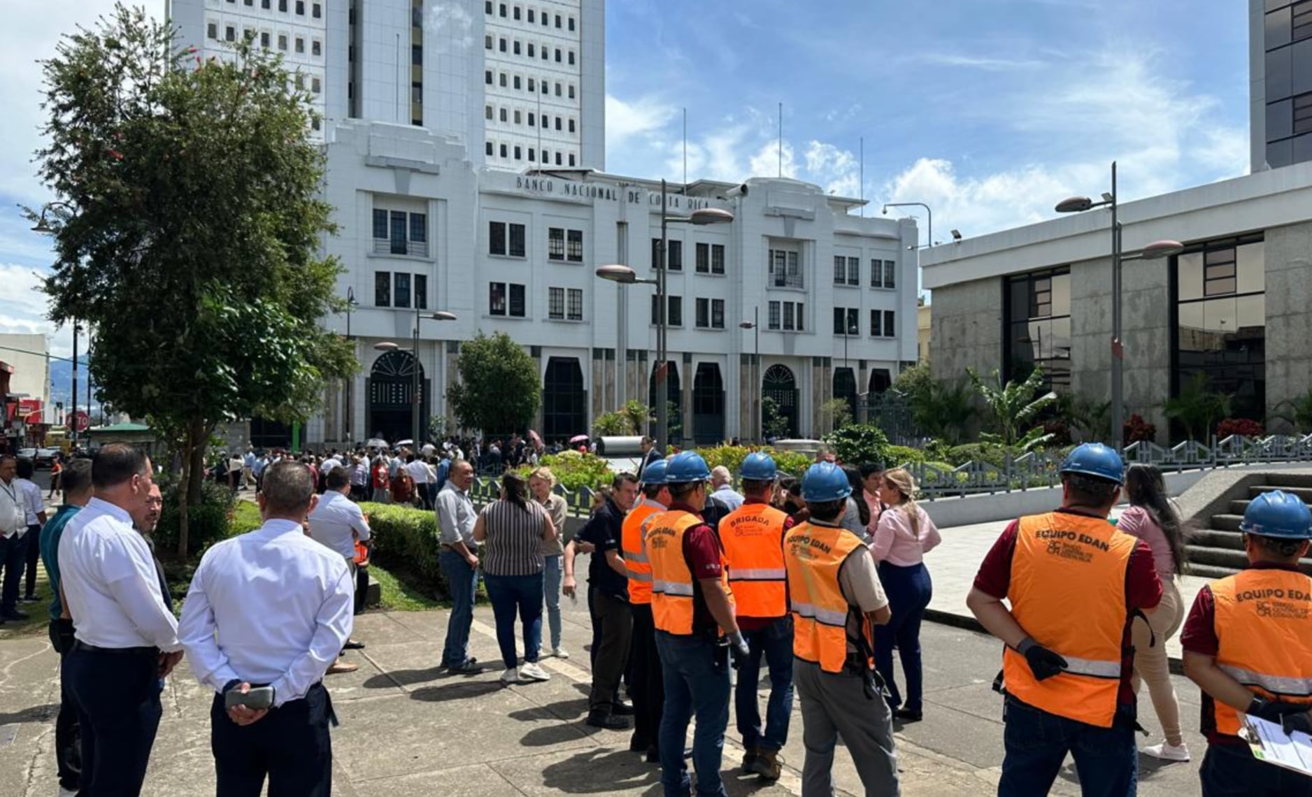 Costa Rica se alista para el 8.º Simulacro Nacional: Comisión Nacional de Emergencias convoca a la población a participar el próximo 12 de agosto