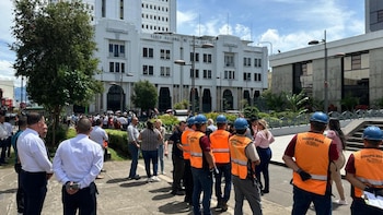 Costa Rica se alista para el 8.º Simulacro Nacional: Comisión Nacional de Emergencias convoca a la población a participar el próximo 12 de agosto
