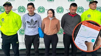 Así operaban ‘Los Fantasmas’: una