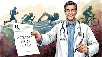 Cómo el ejercicio físico puede tratar la depresión y la ansiedad tan bien como los fármacos