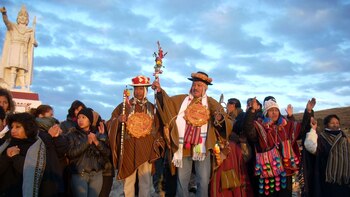 Año Nuevo Andino en Perú: