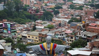 Medellín es la segunda ciudad