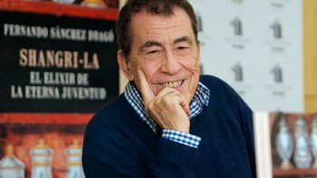 Muere el escritor Fernando Sánchez