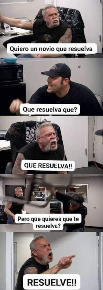 Muchos de los internautas no