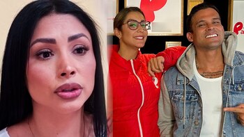 Pamela Franco reconoce que existe