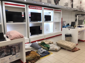 Uno de los locales de