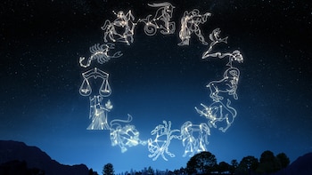 Los signos del zodiaco ya