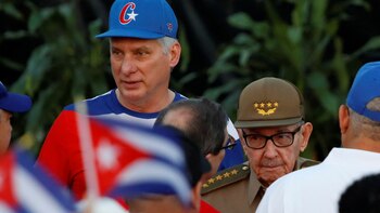 Militares disidentes cubanos instaron a