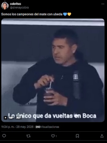 Memes de Boca eliminado de la Copa Libertadores