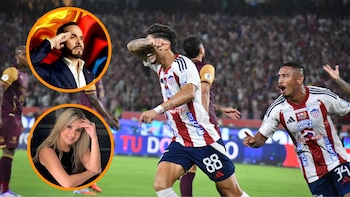 La victoria de Junior en