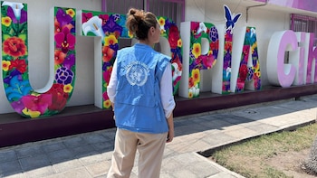 El organismo internacional enfatizó la relevancia de apostar por proyectos locales orientados a mujeres y niñas