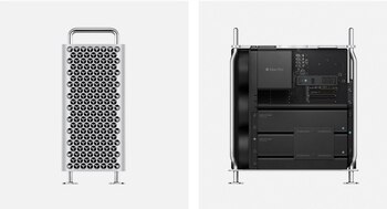 La nueva Mac Pro apuesta a la modularidad.
