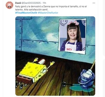 Memes Final MasterChef Junior
