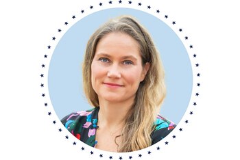 Annie Tomasini estará a cargo