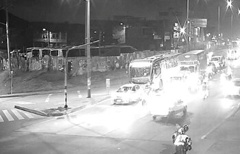 La Secretaría de Movilidad de