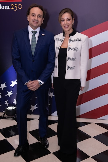 Día de la Independencia Embajada de Estados Unidos