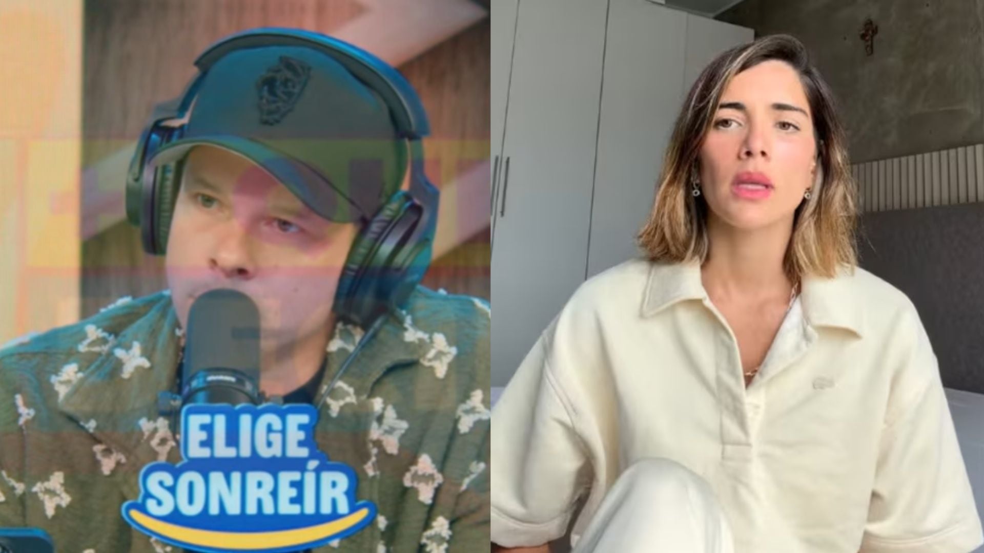 Mario Hart niega haberle exigido a Korina Rivadeneira pagar 50/50: “Nosotros decidimos gastos”