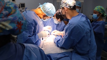 En algunos casos las heridas