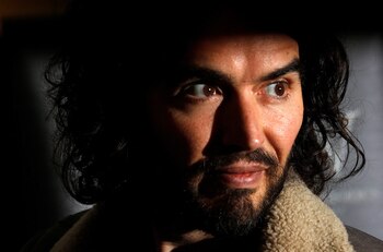 Russell Brand fue acusado de
