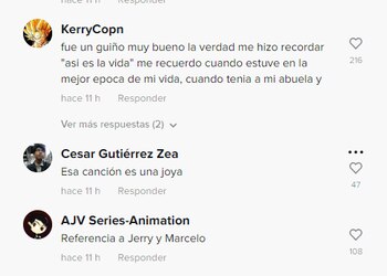 Usuarios reaccionan a canción de