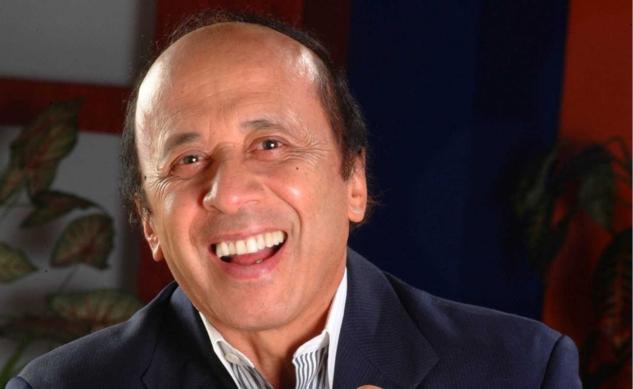 Murió Alfonso Lizarazo, creador de ‘Sábados Felices’, a los 85 años