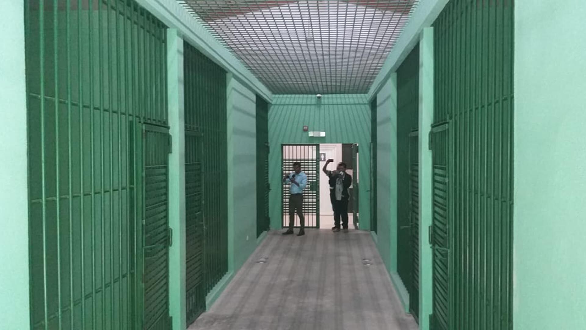 El Mecanismo para el Reconocimiento de Personas Presas Políticas informó que 23 de los 60 presos políticos verificados estaban en condición de desaparición forzada en julio de 2026. (Foto 19 Digital)