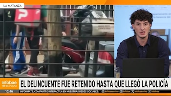 Motochorros La Matanza (Captura de video)
