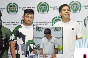 El hecho, que fue grabado,