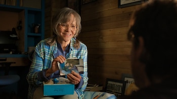 La película con Sally Field y un pulpo que conquista Netflix