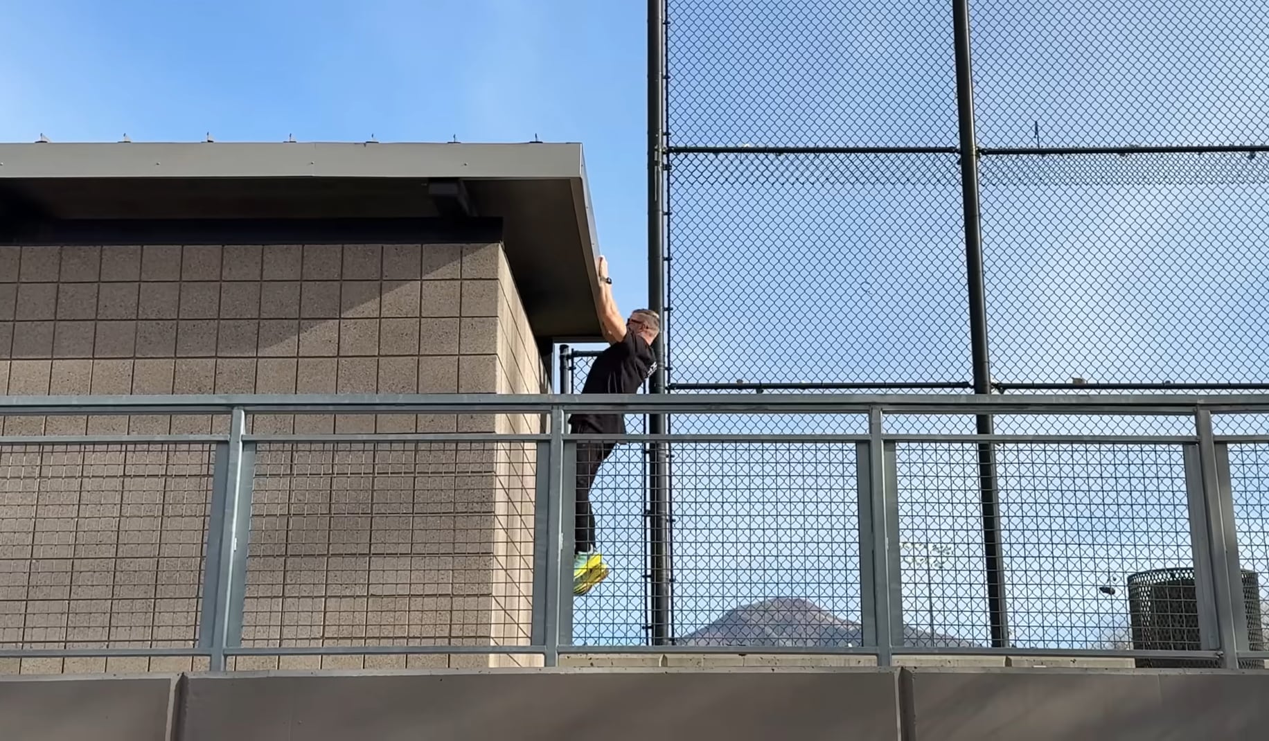 Personalizar el entrenamiento y respetar los límites se vuelve fundamental para evitar riesgos (@Buttery Bros/Captura de Video)