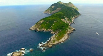 Isla de la Quemada Grande,