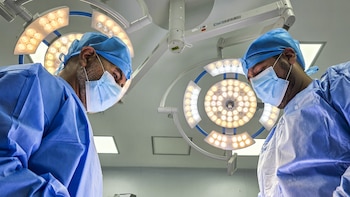 Una pila alojada en el