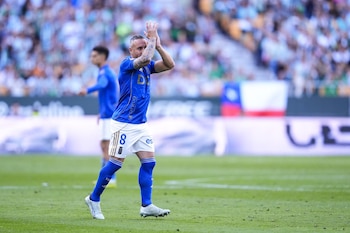 Santi Cazorla. (Europa Press)