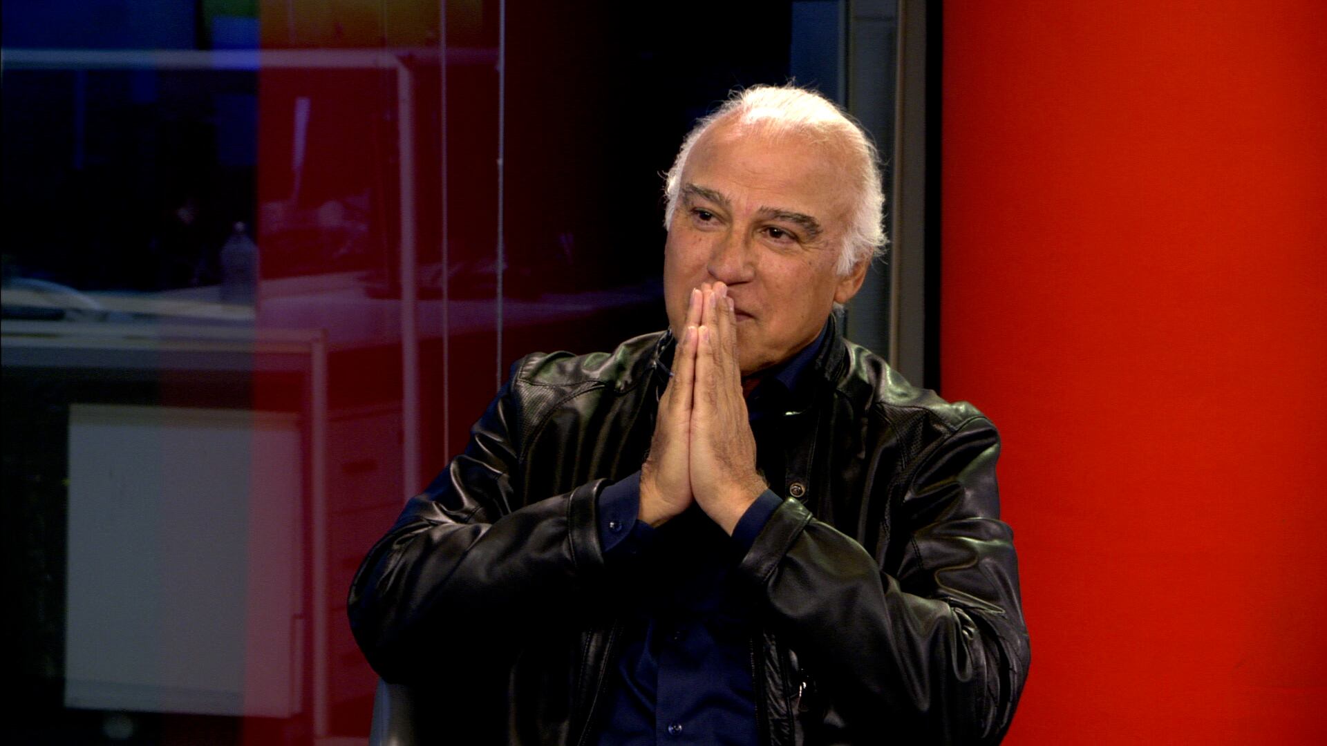 Paz Martínez relató cómo se vivió el incendio a metros de lugar