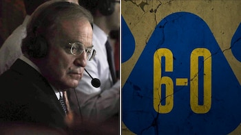 José Ramón Fernández rompió el