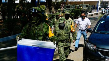 COVID-19 en CDMX: este lunes