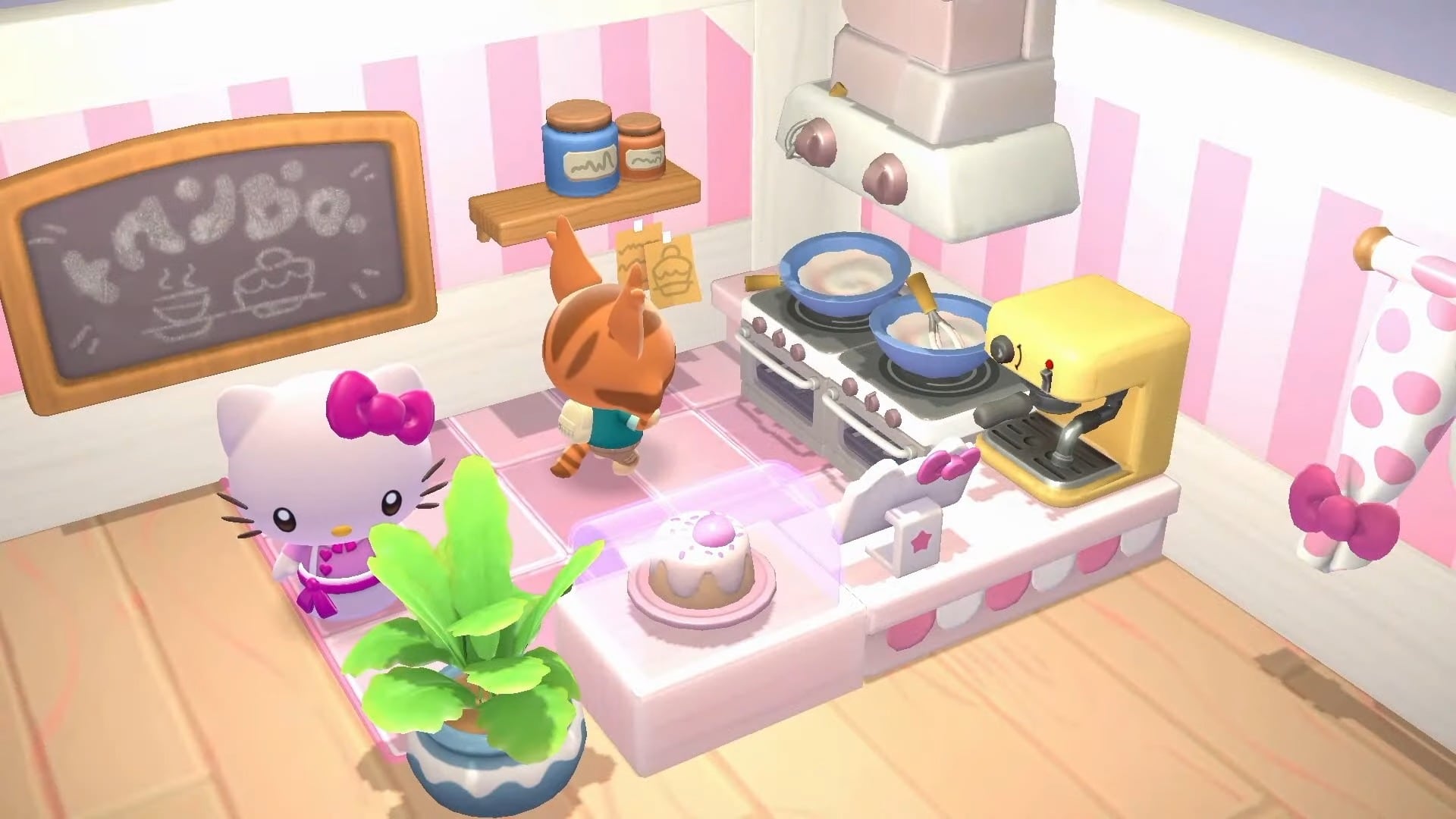 Hello Kitty Island Adventure