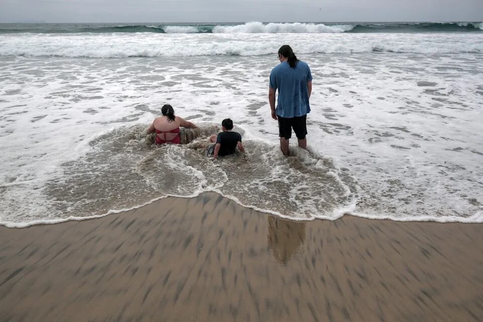Las campañas para mejorar la infraestructura prevén eliminar hasta el 90% de los flujos de aguas negras hacia la costa de California (Independent)