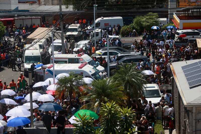 Autoridades dominicanas confirmaron que la causa de muerte fue hipoxia cerebral por asfixia por ahogamiento, según el informe médico legal- crédito Reuters/Erika Santelices