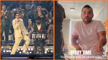 Siguen las denuncias: a dos