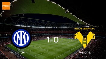 Inter 1 - 0 Hellas