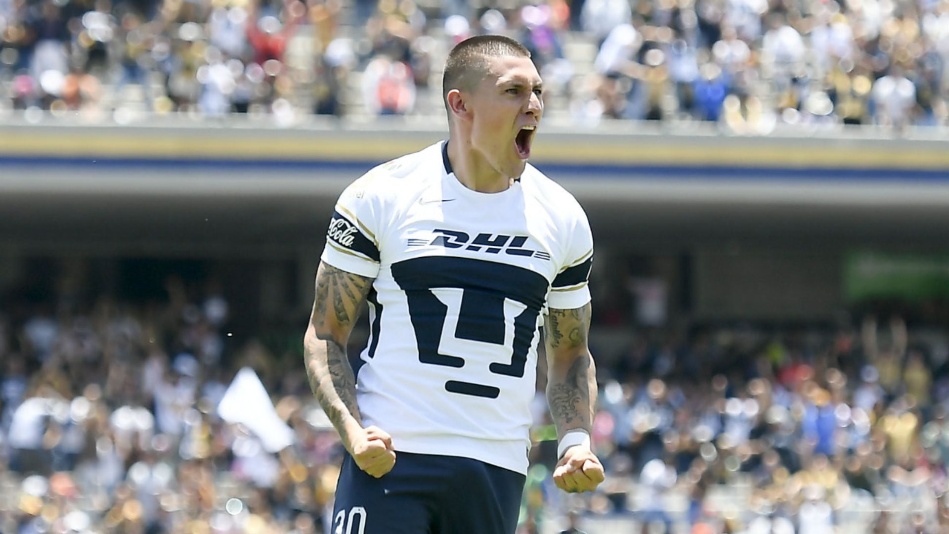 Castillo no olvida a Pumas y le manda un mensaje en medio de su crisis