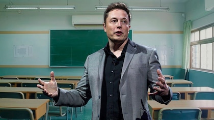 Elon Musk condenó la educación actual y su retraso tecnológico: “no quieres un maestro frente a la pizarra”