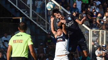 Federico Bravo y Matías Pérez