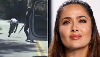 (Foto: Instagram @salmahayek)